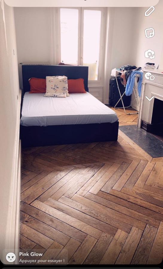 Location Chambre Long Et Court Sejour Saint-Etienne  Bagian luar foto