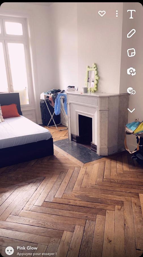 Location Chambre Long Et Court Sejour Saint-Etienne  Bagian luar foto