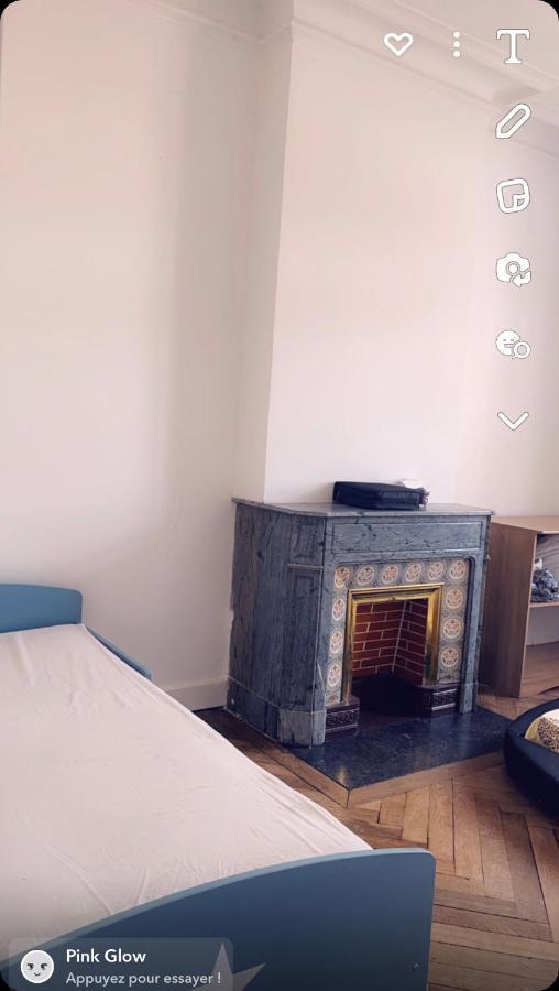 Location Chambre Long Et Court Sejour Saint-Etienne  Bagian luar foto