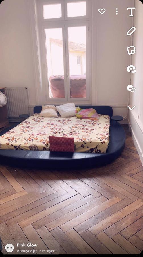 Location Chambre Long Et Court Sejour Saint-Etienne  Bagian luar foto