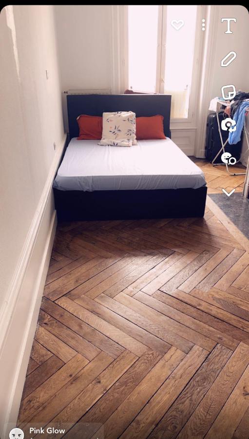 Location Chambre Long Et Court Sejour Saint-Etienne  Bagian luar foto