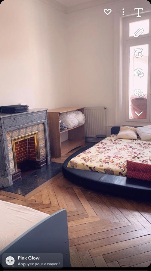 Location Chambre Long Et Court Sejour Saint-Etienne  Bagian luar foto