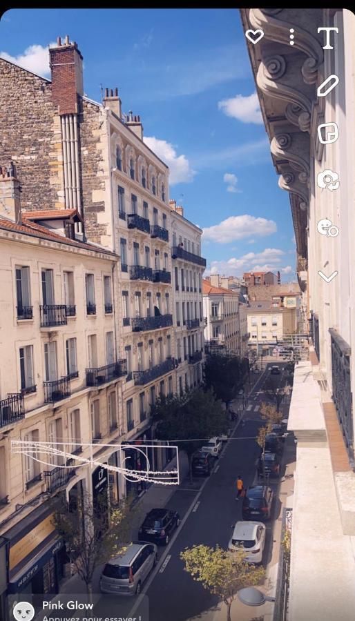 Location Chambre Long Et Court Sejour Saint-Etienne  Bagian luar foto